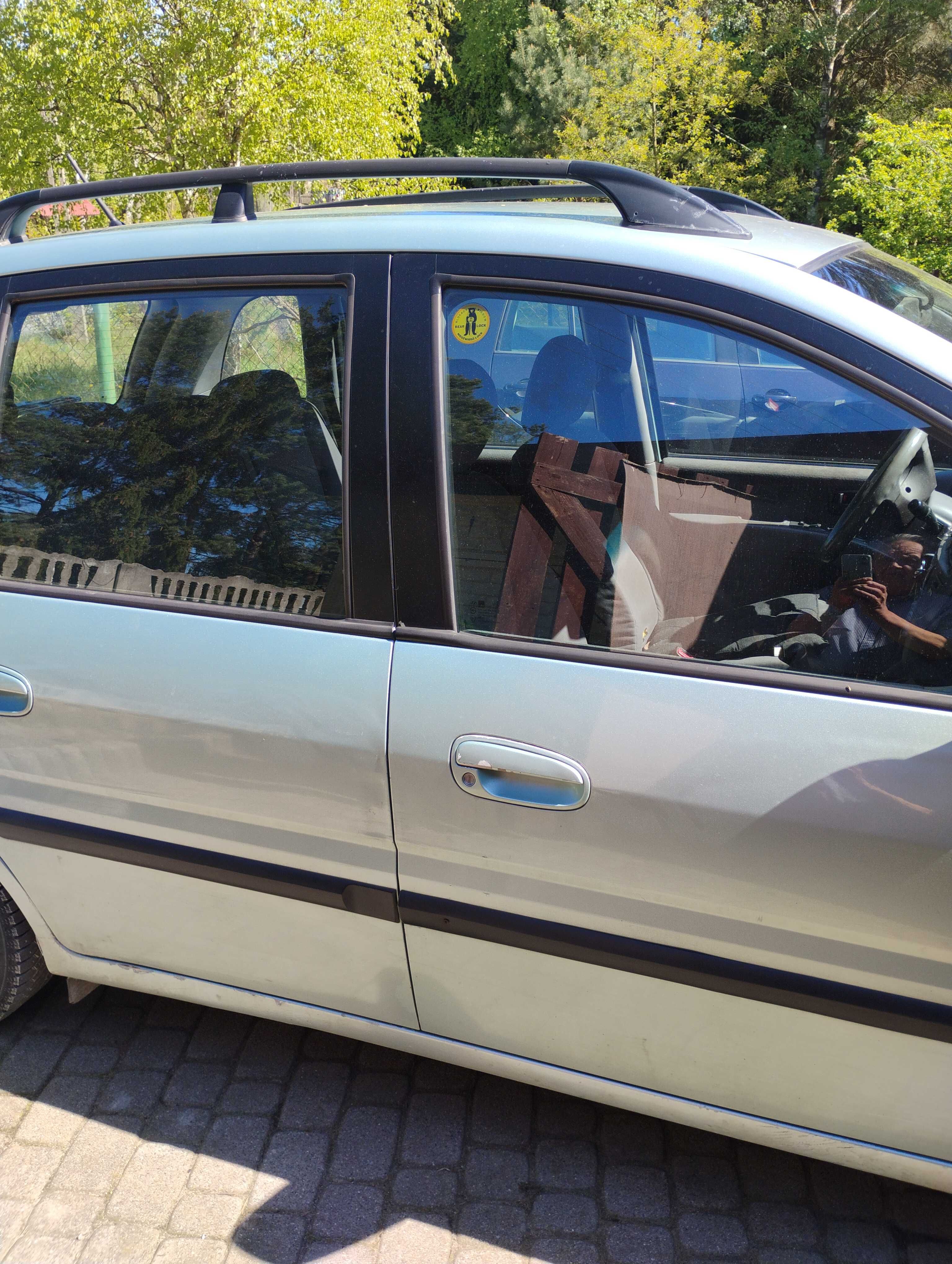 Hyundai Matrix  1.6