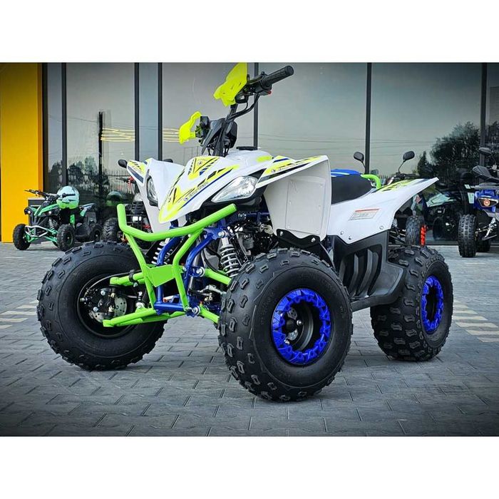 Quad SZTORM PENTORA 125 ! Nowy! Gratisy ! Gwarancja ! Sportowy !