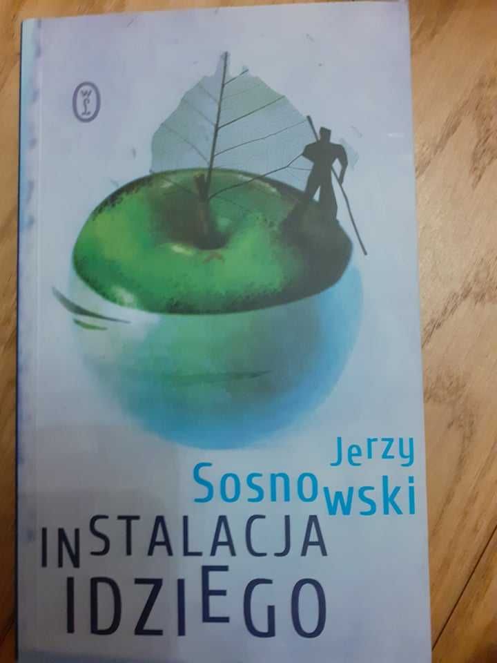 Jerzy Sosnowski "Instalacja Idziego"