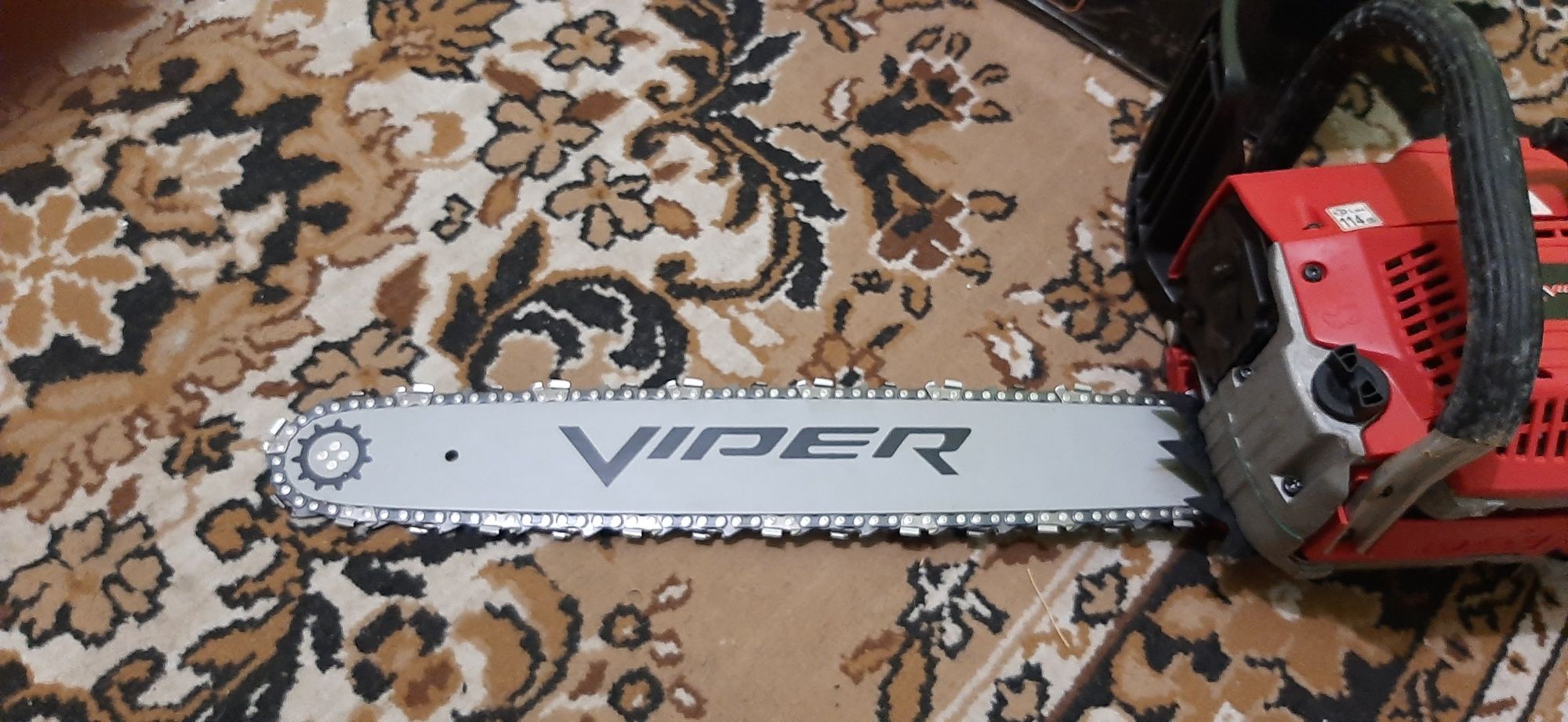 Бензопила Viper 45CC