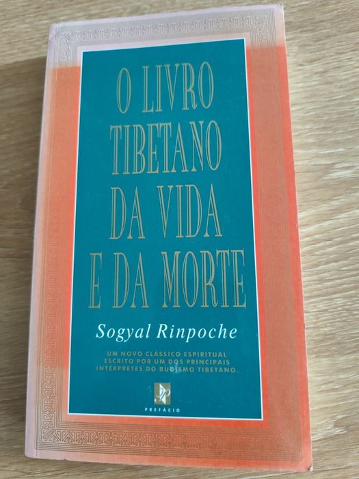 O livro tibetano da vida e da morte
