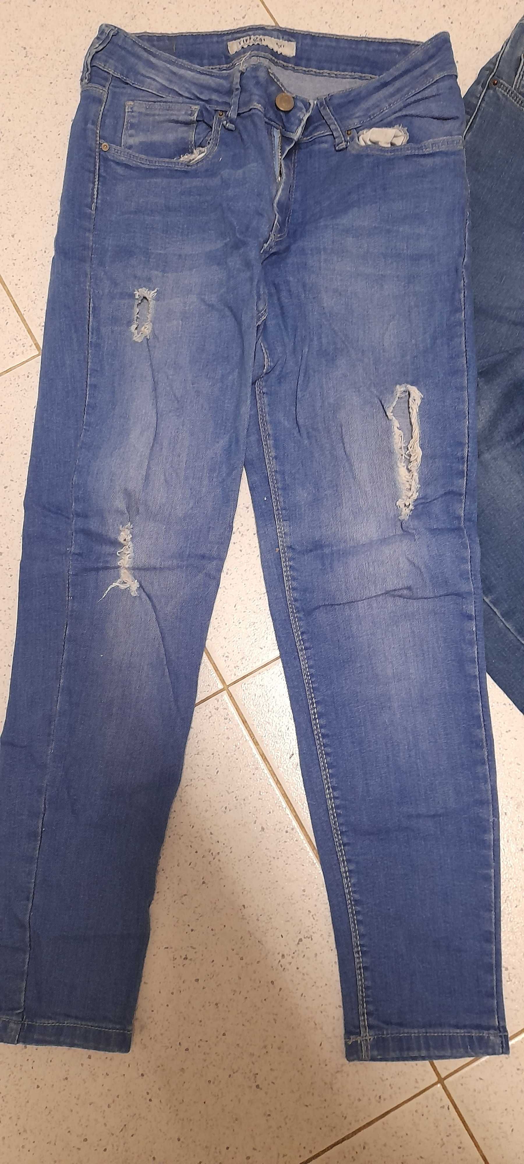 3 pares ganga 34/36