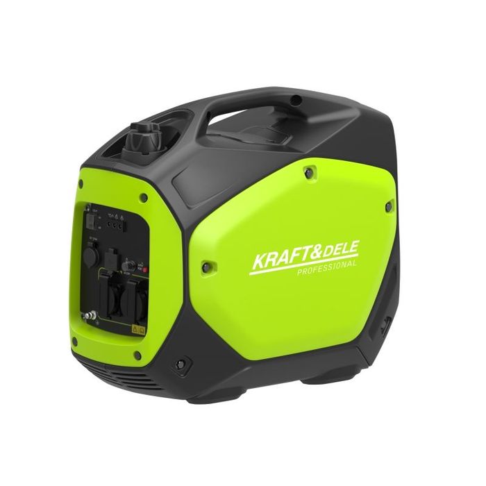 Генератор інверторний KRAFT&DELE KD685 2,9 кВт