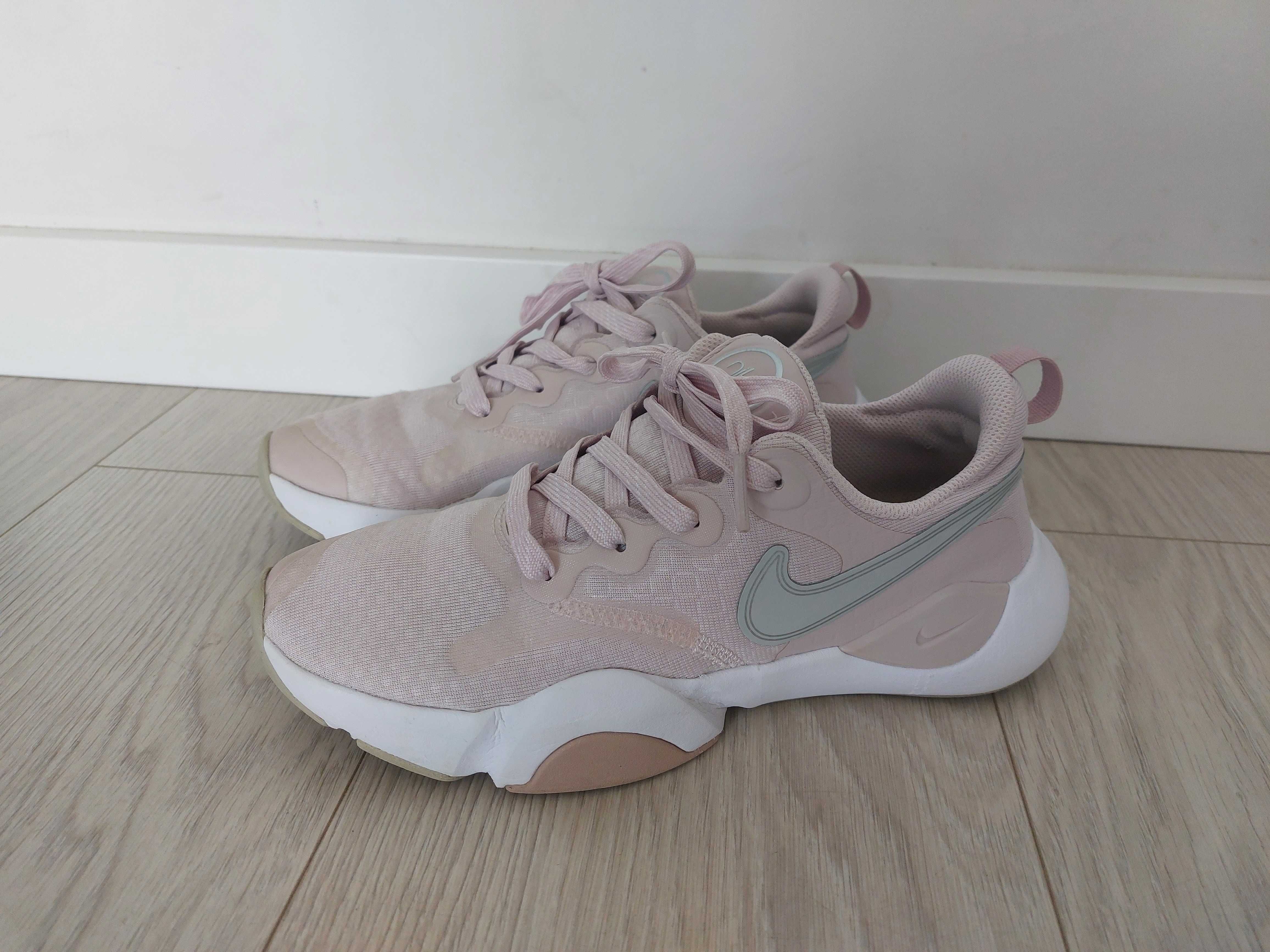 Buty damskie fitness Nike Speedrep 38