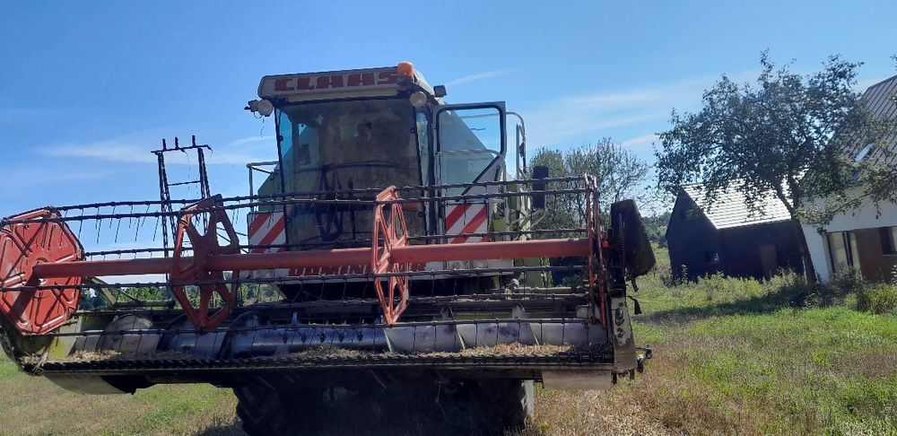 Sprzedam claas dominator 98s.