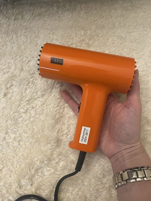 AEG фен дорожній