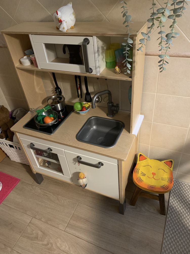 Cozinha criança Ikea