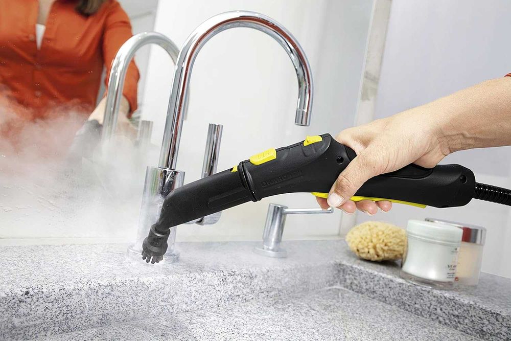 Kärcher Parownica SC 5 Easyfix NOWY WYPRZEDAŻ