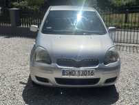 Toyota yaris klima