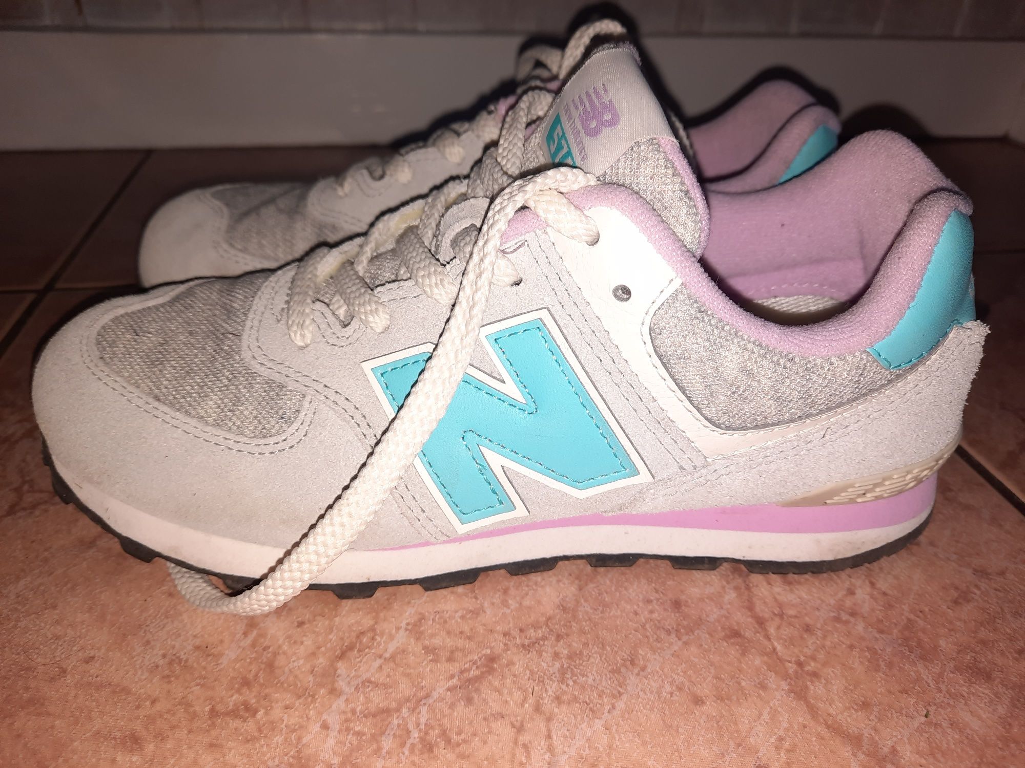 New Balance 574 buty damskie sneakersy 36