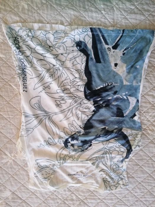 T-shirt Adolfo Dominguez