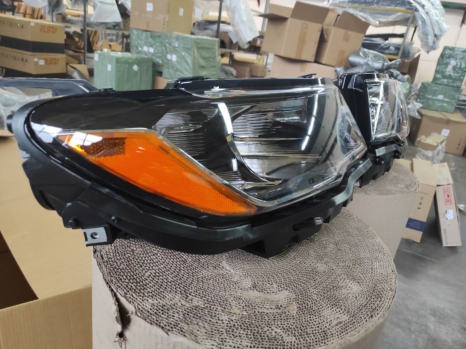 Фары Jeep Compass 2018 2019 2020  фара компас