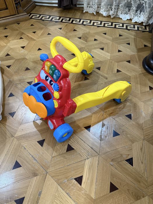 Ходунки дитячі carrello