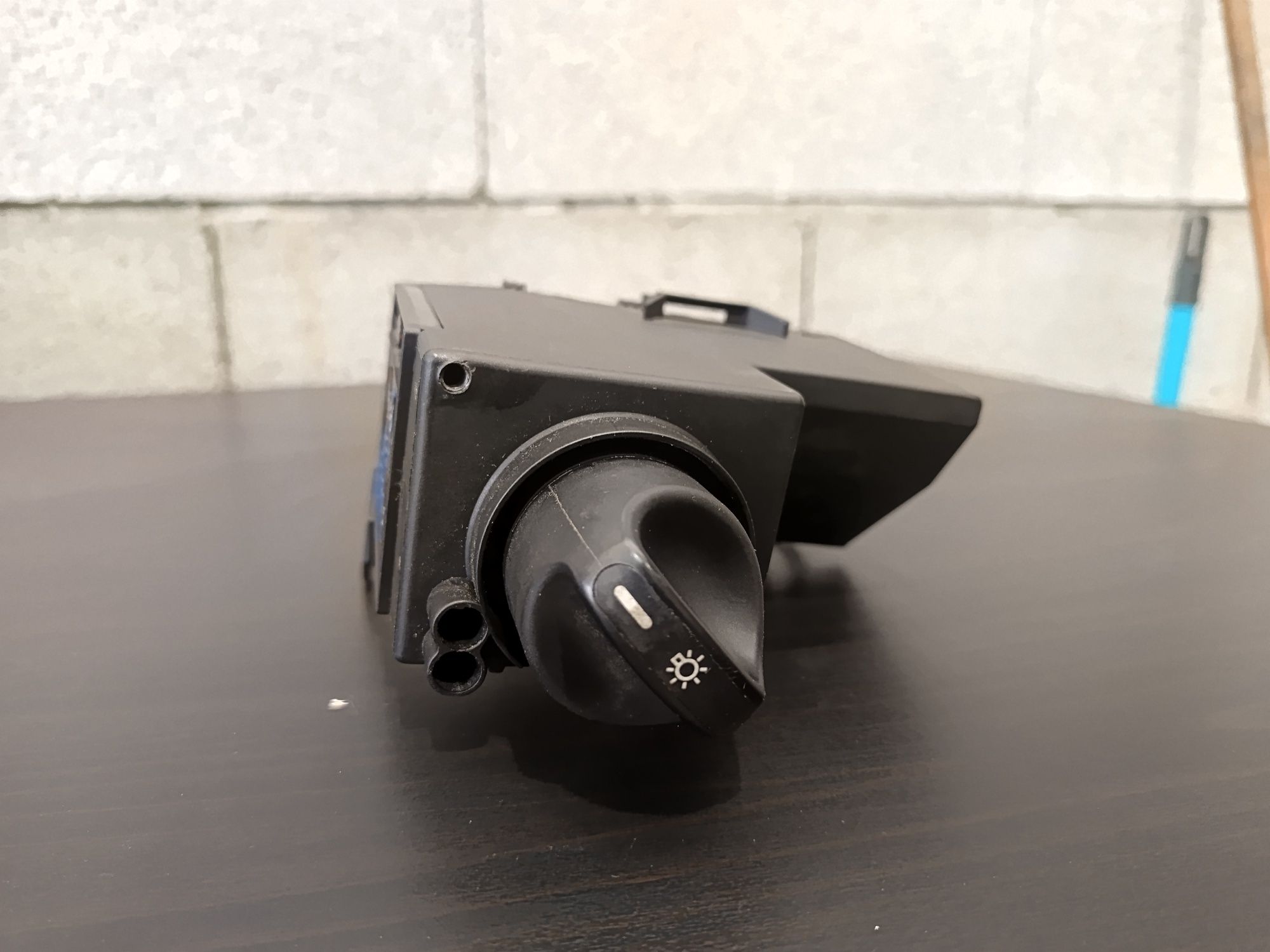 Interruptor Luzes Mercedes SLK
