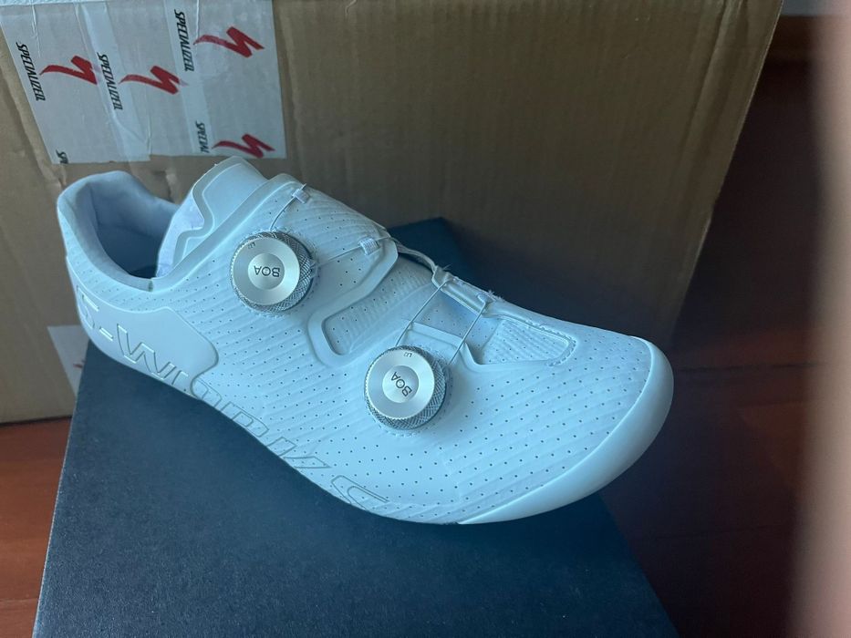 Sapatos ciclismo, S-Works Aers 2