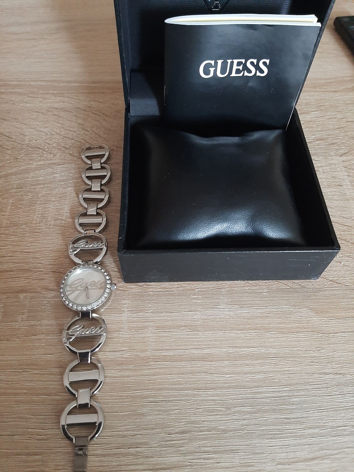 Zegarek Guess nowa bateria