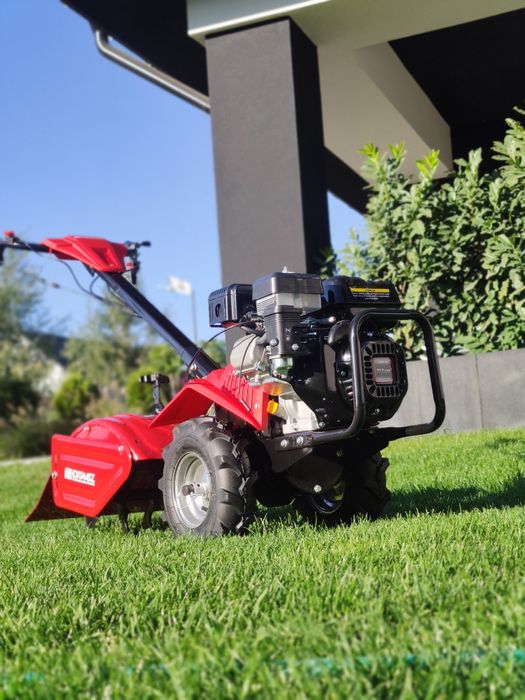 Rębak wertykulator kosiarka podkaszarka kosa nożyce piła