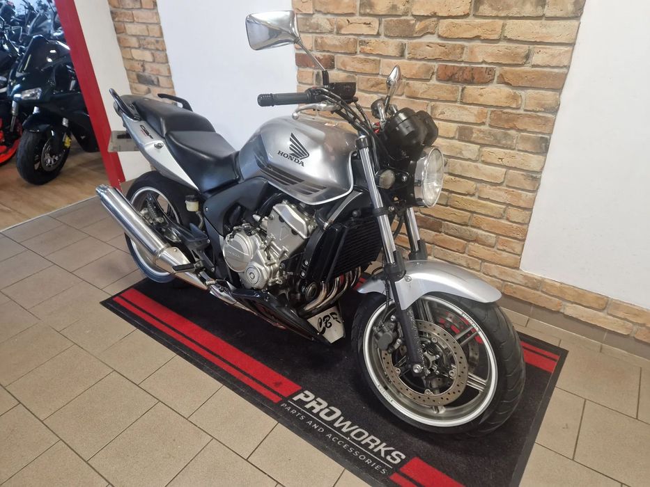 Honda CBF Honda CBF600 Cbf 600 N 24KW A2 cbf600n 2009r