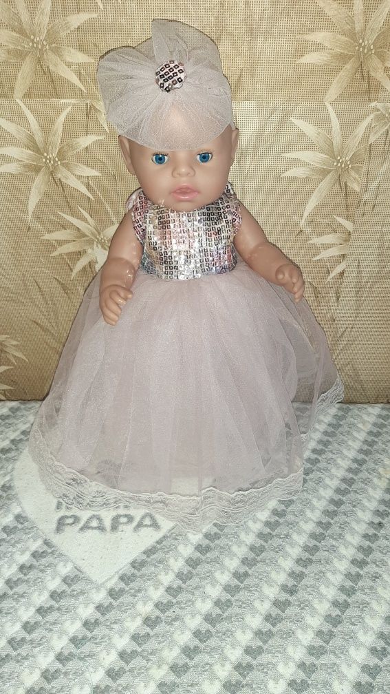 Платья для беби борн baby born одяг