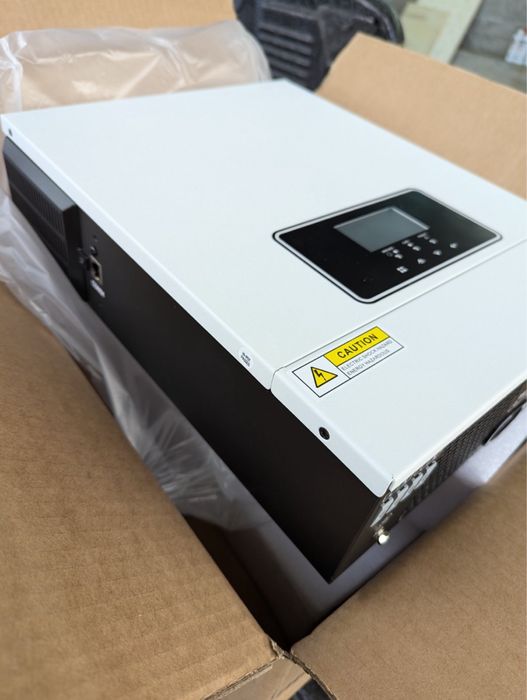 Інвертори та акумулятори для дому / квартири – готові рішення під ключ