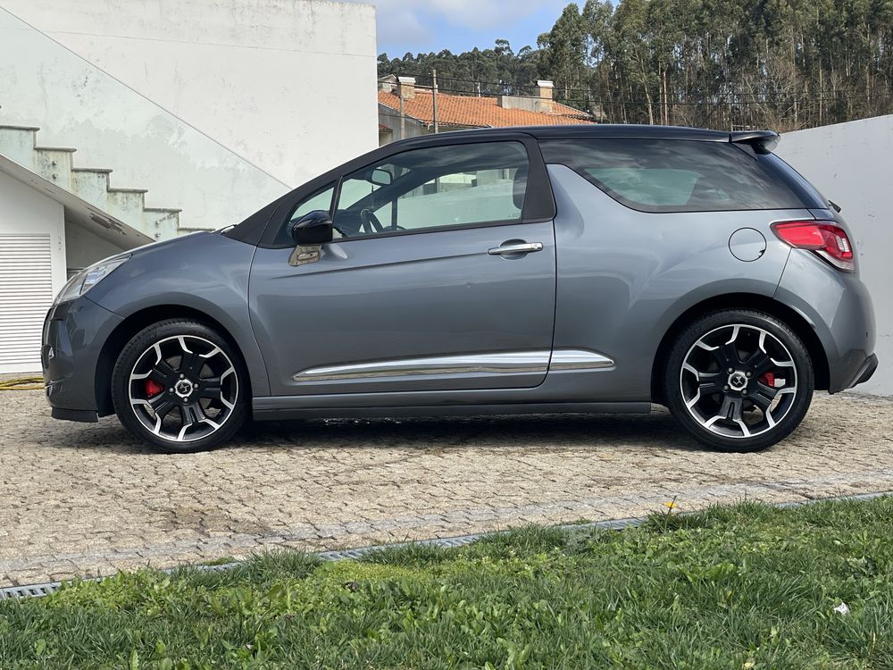 Citroen DS3 1.6 THP - 155cv