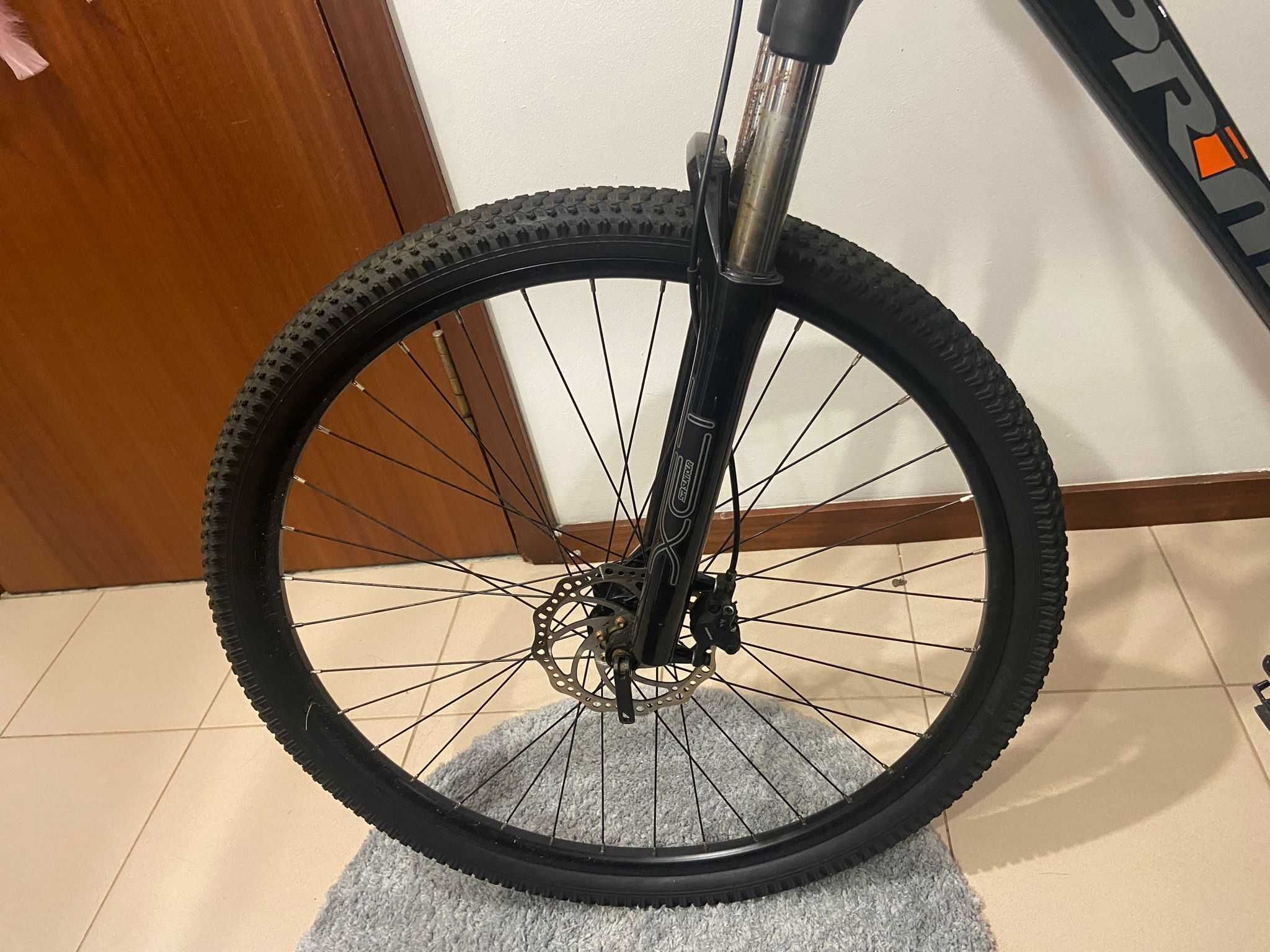 Bicicleta Prime RX em alumínio