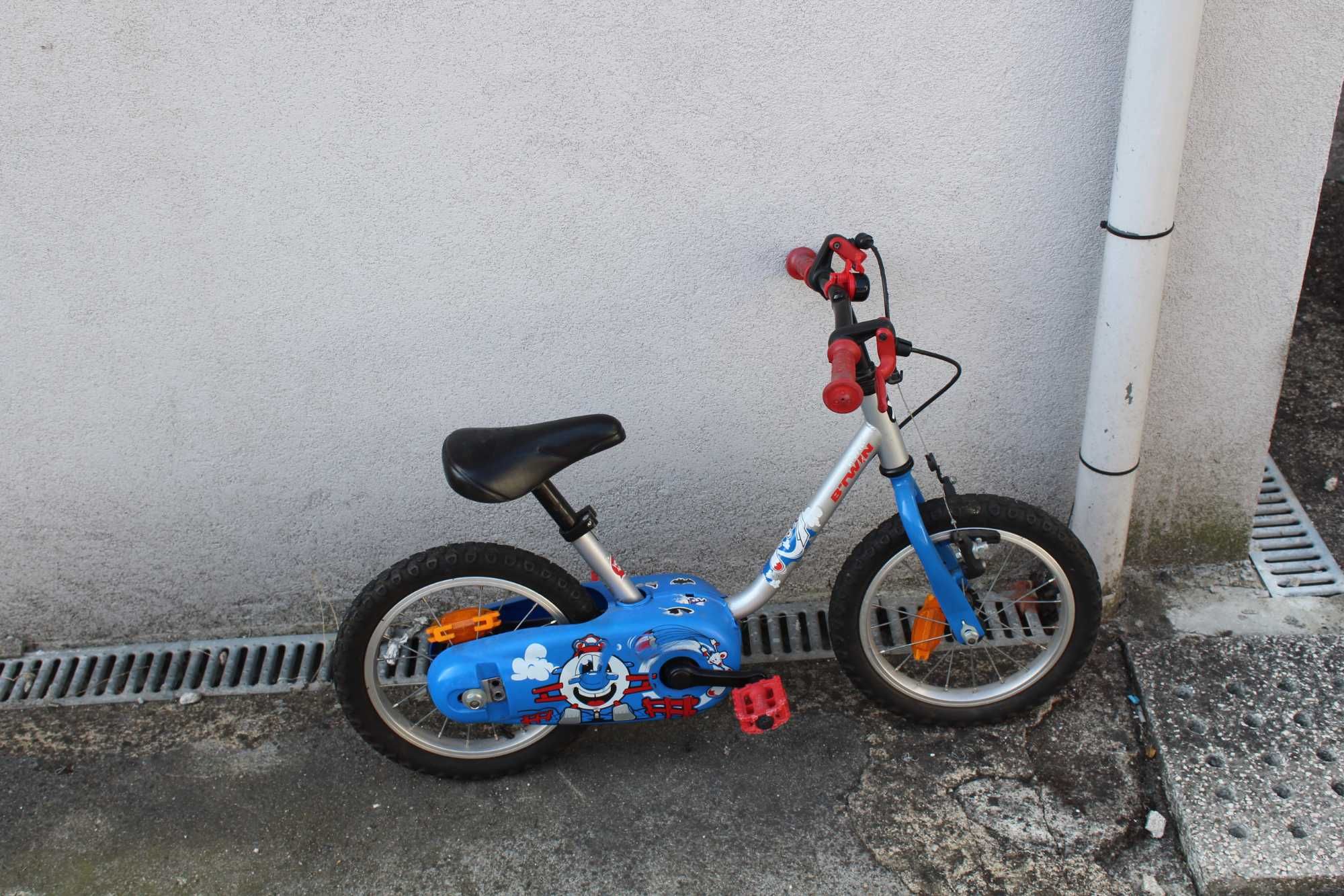 Bicicleta menino [ Roda 14 ]