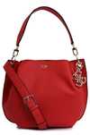 Nowa oryginalna torebka Guess czerwona Digital Hobo duza