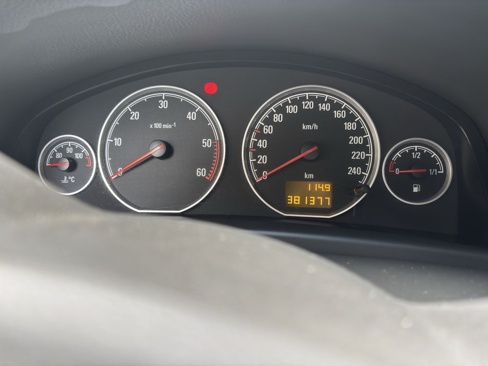Opel Vectra C 1.9cdti 120