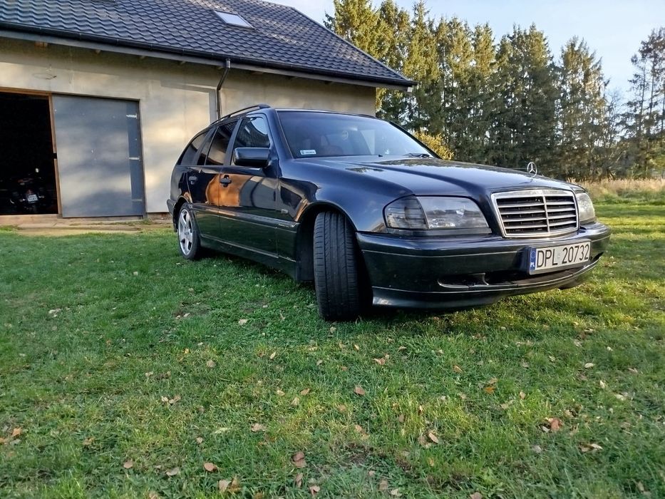 Mercedes w202 esprit selection