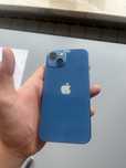 Iphone 13 Niebieski 100% Sprawny
