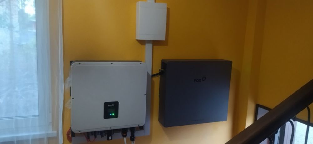 Солнечние станції