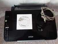 Принтер- сканер Epson Stylus TX109