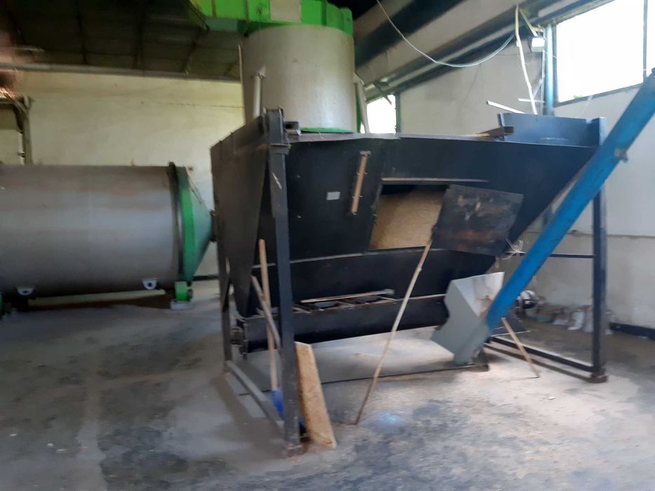 Продається діючий бізнес у БОЛГАРІЇ
Фабрика з виробництва пелет.