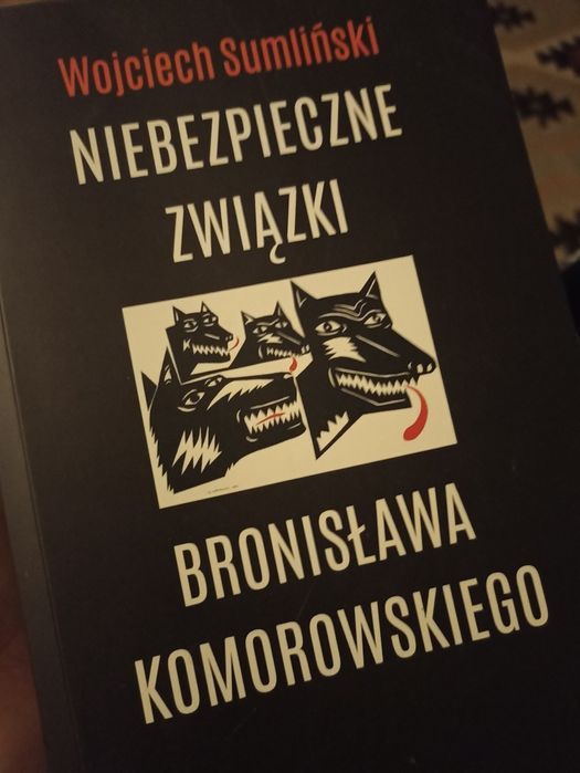 Sumliński - Niebezpieczne związki Bronisława Komorowskiego
