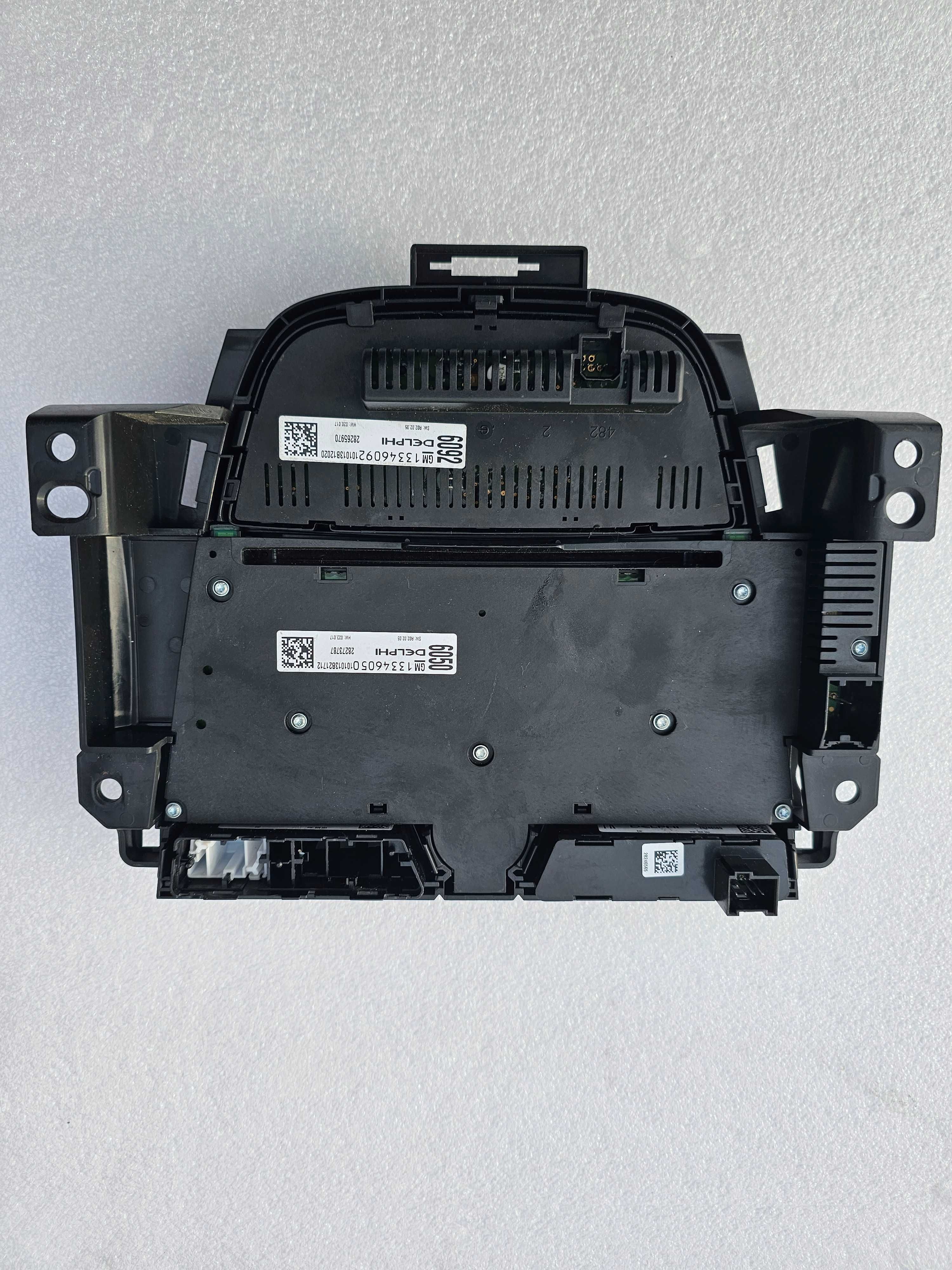 Panel Sterowania Radia Opel Astra J Meriva B