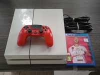 Konsola PS4 PlayStation + Pad + Gra