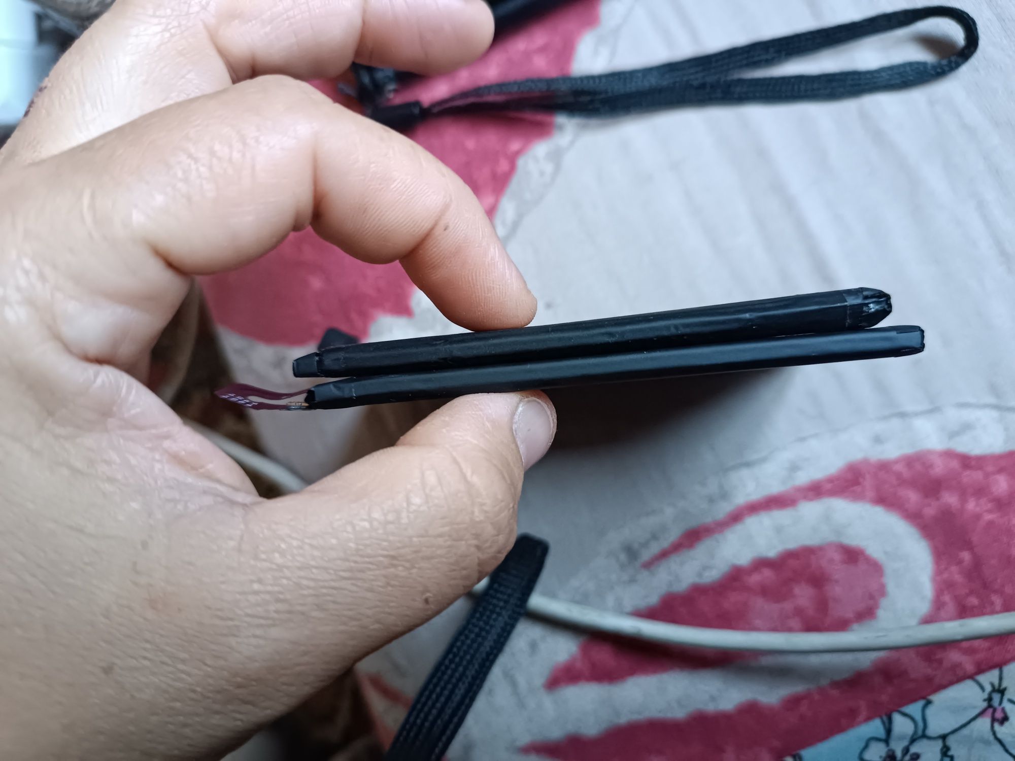 Батарейка акумулятор 4000mAh  для Xiaomi redmi note 5 bn45