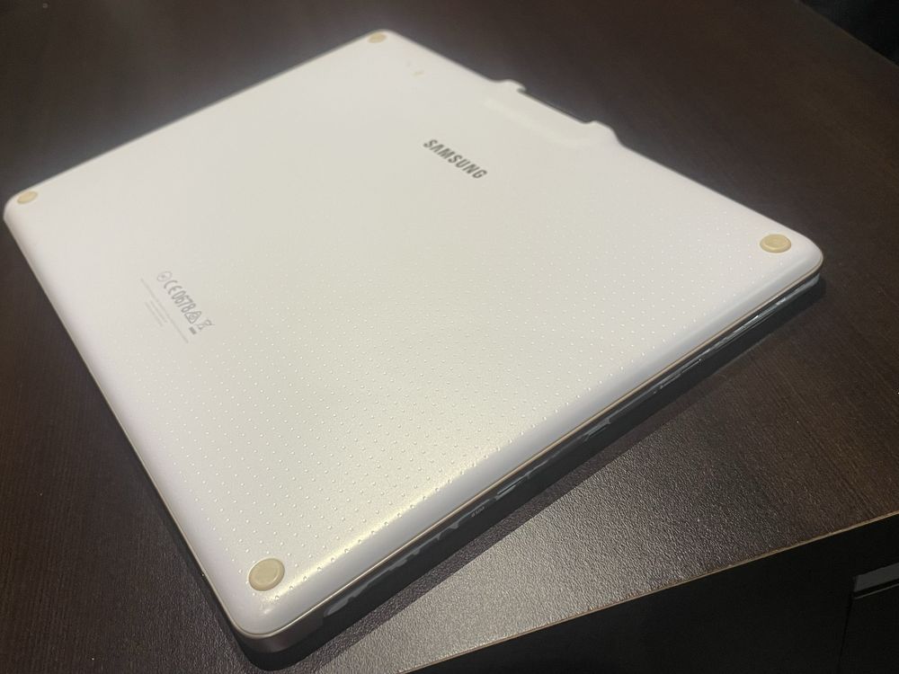 Samsung Tab S mais Teclado braco