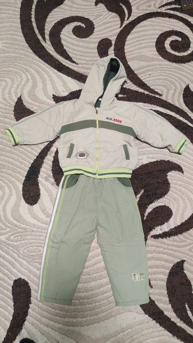 Костюм детский демисезонный