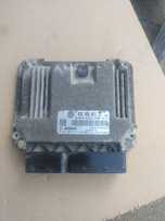 Komputer sterownik silnika Skoda Octavia II 2.0TDI