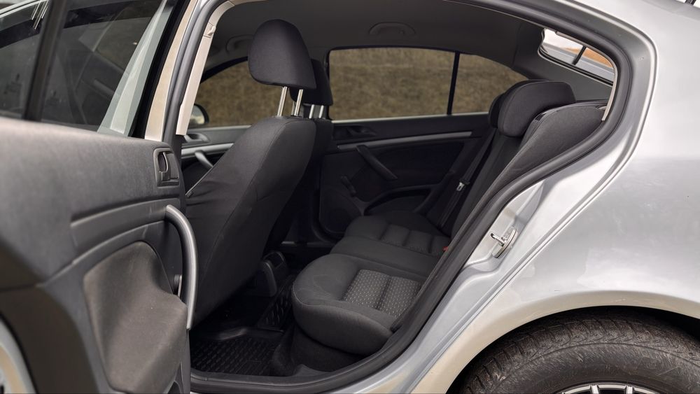 Skoda Octavia A5 2011