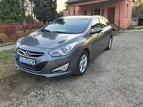 Hyundai i40 HYUNDAI I40 1.7 CRDI 116KM KOMBI w bardzo dobrym stanie zadbany