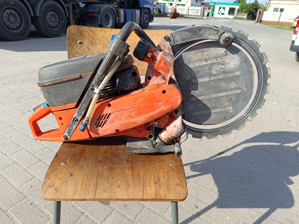 Przecinarka spalinowa pierścianiowa  Husqvarna partner ring k950