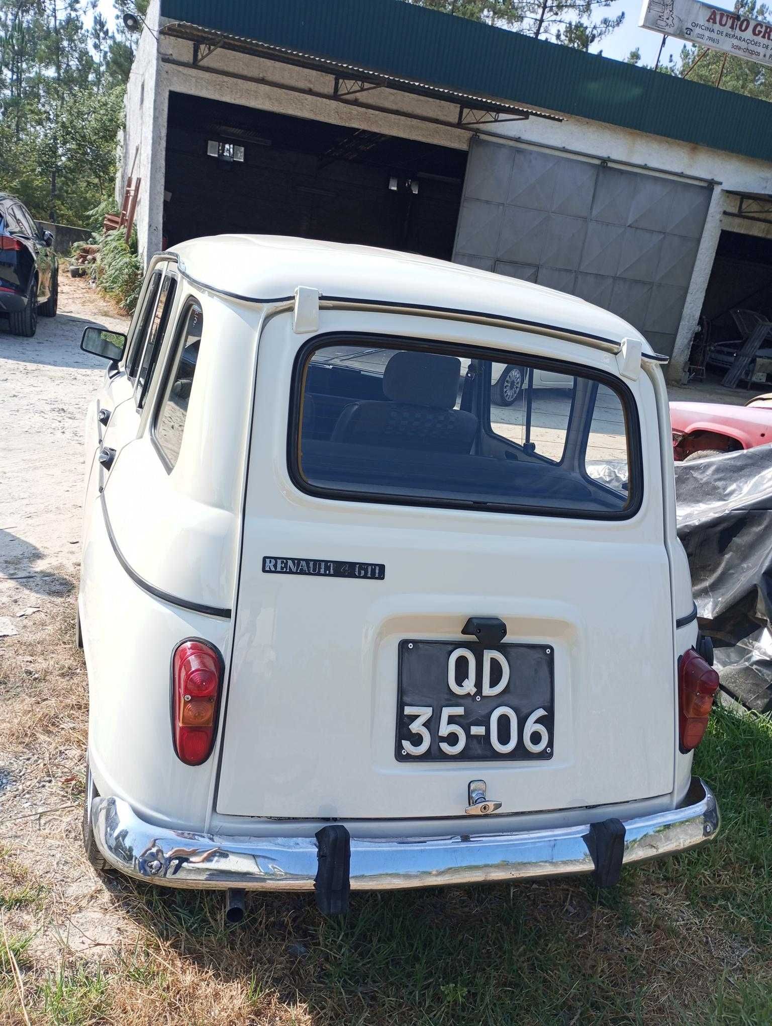 Vendo Renault 4GTL