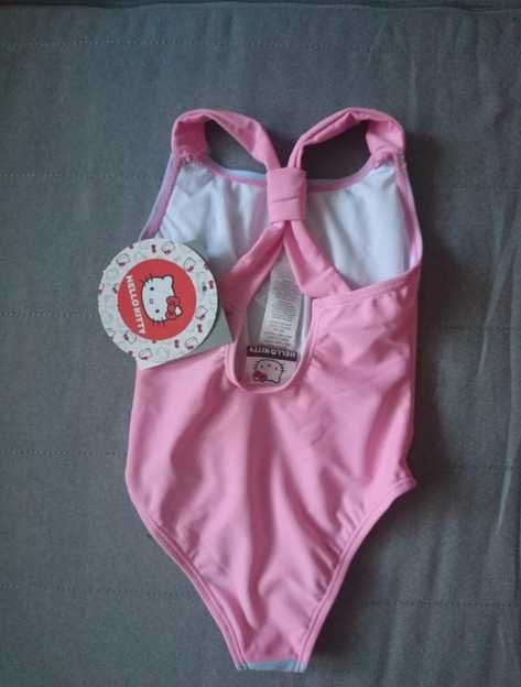 Jednoczesciowy strój Hello Kitty, rozmiar 92 cm