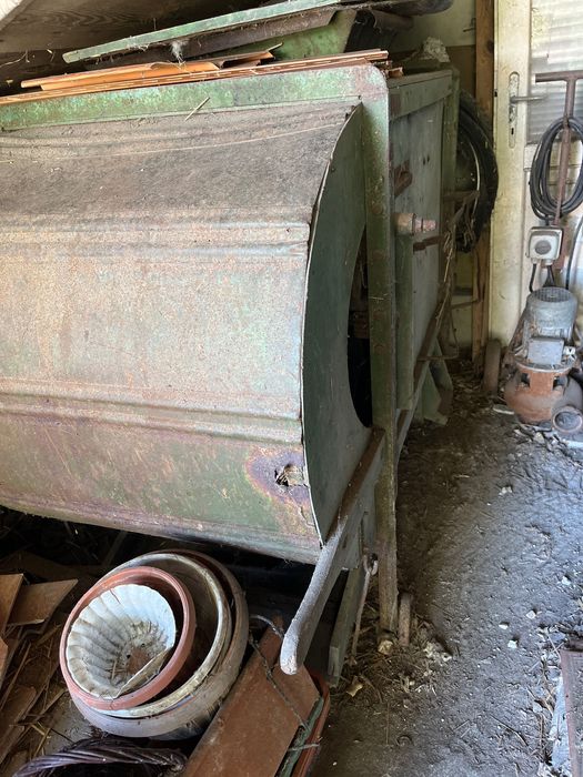 Młynek wialnia do zboża