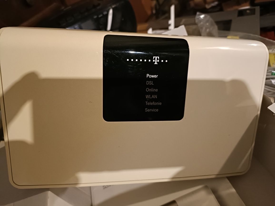 Router Speedport w 723v  T