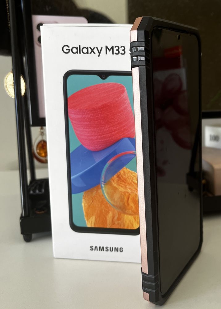 Smartfon Samsung Galaxy M33