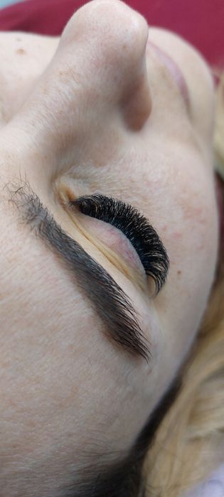 Наращивание ресниц Николаев